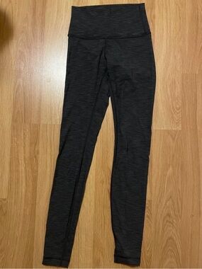 Lululemon Grey Leggings